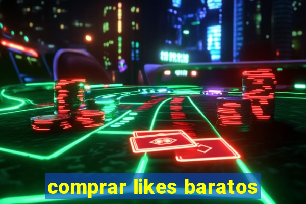 comprar likes baratos